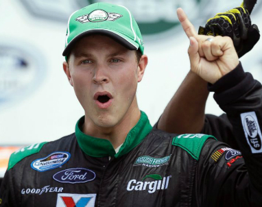 NASCAR Driver Trevor Bayne Diagnosed With MS | News Talk Florida