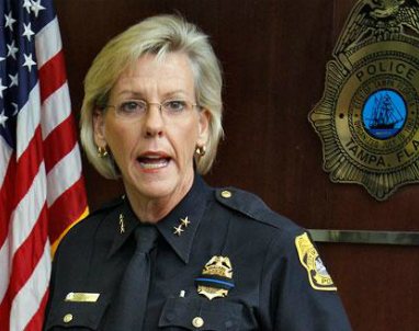 police tampa two officers chief fires investigations separate terminations according result were