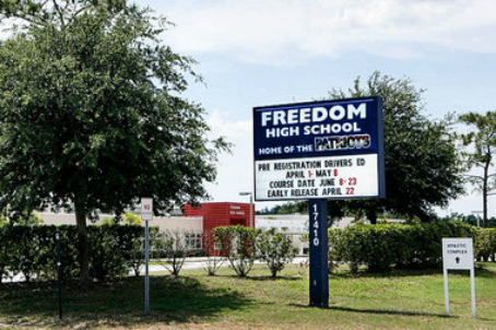 freedom high school rating