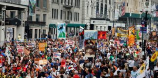 Climate March