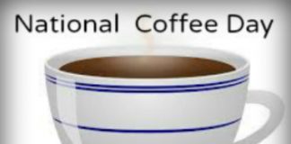 National Coffee Day