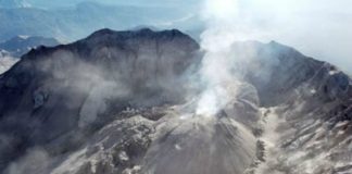 Mount Saint Helens