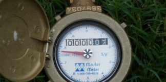 water meter