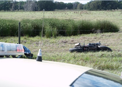 crash pasco motorcycle dies man pasture kin notified alcohol died scene related been next florida