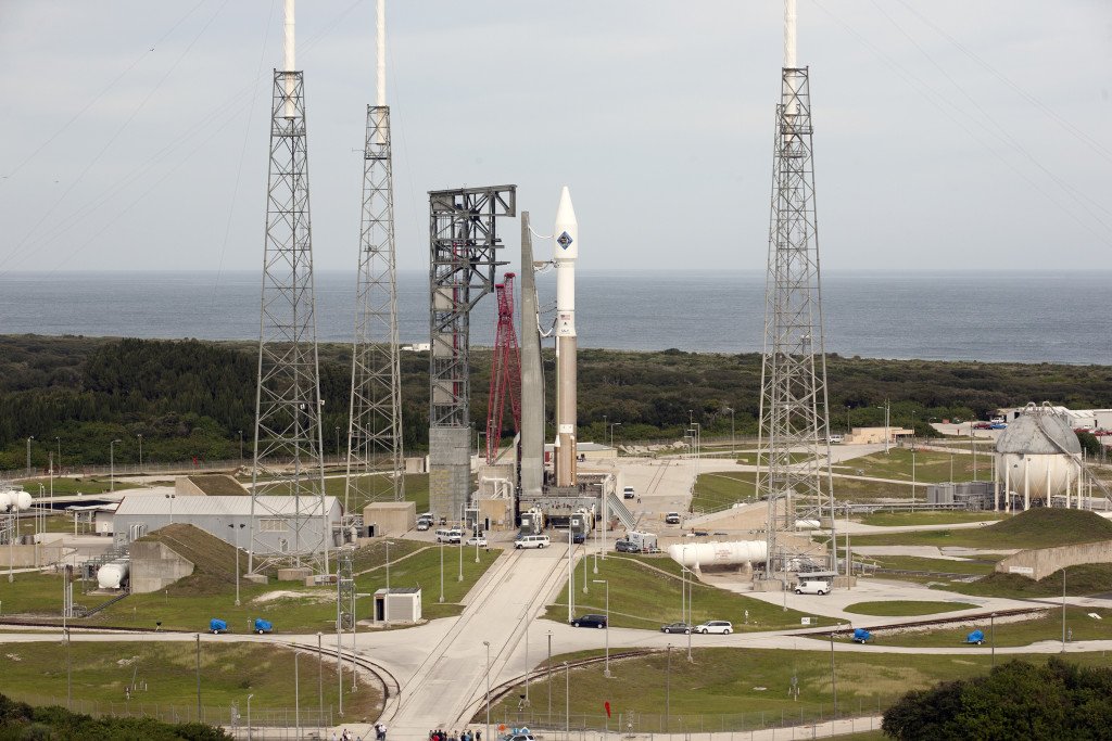 nasa launch today cape canaveral