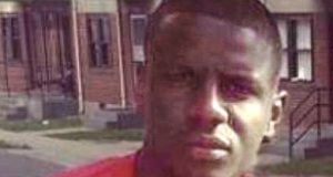 Freddie Gray