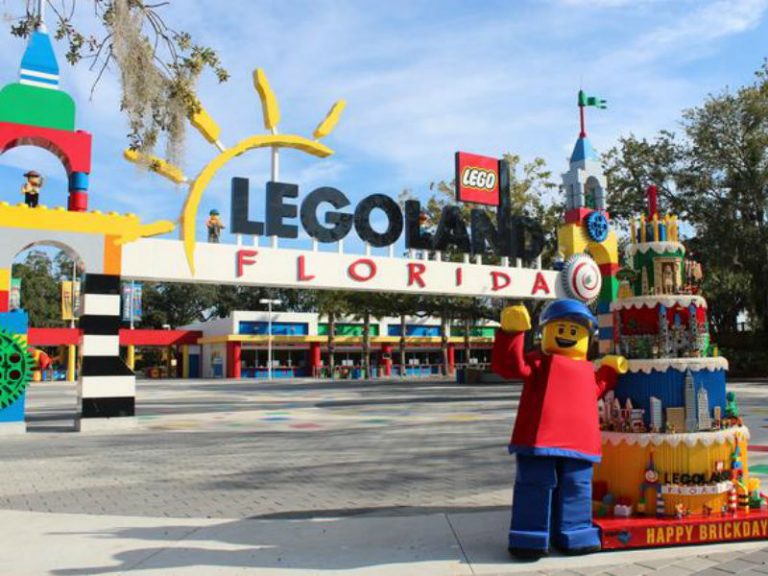 Legoland Florida Donates 20,000 Tickets To Kids After Irma