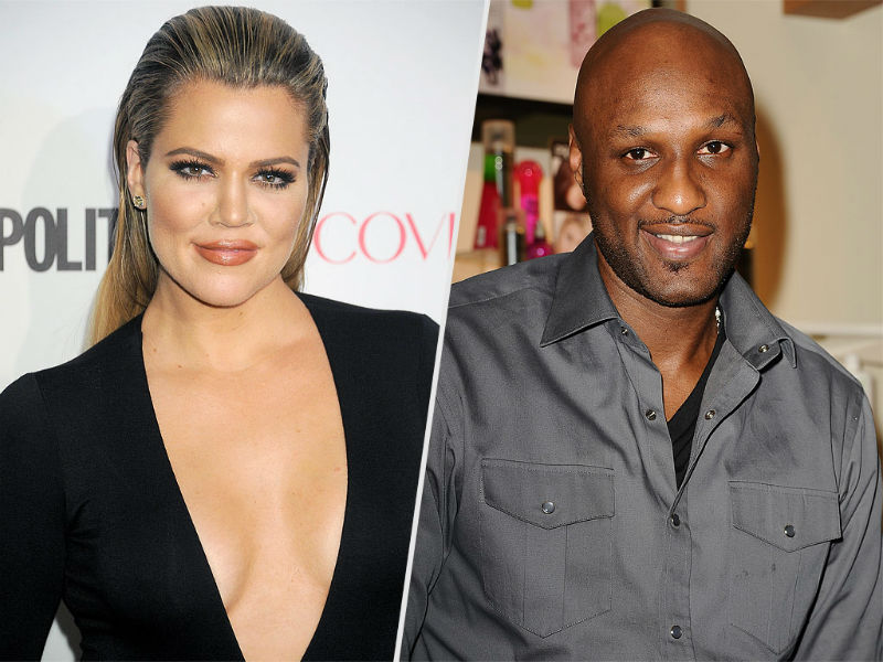 Khloe Kardashian And Lamar Odom Reach Divorce Settlement