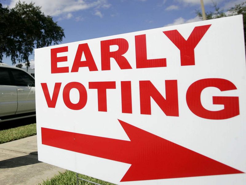 Early Voting In Florida Will Exceed 5 Million