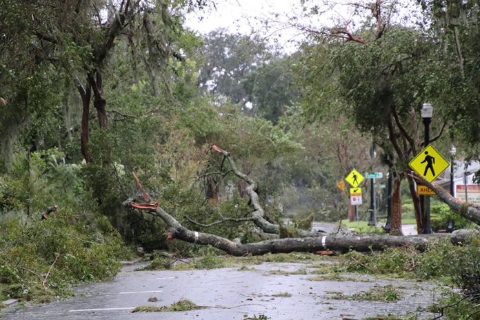 After Hurricane Irma Looters Target Lakeland, Polk County