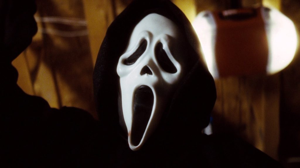 Teen Wearing ‘Scream’ Mask, Wielding Plastic Knife Arrested