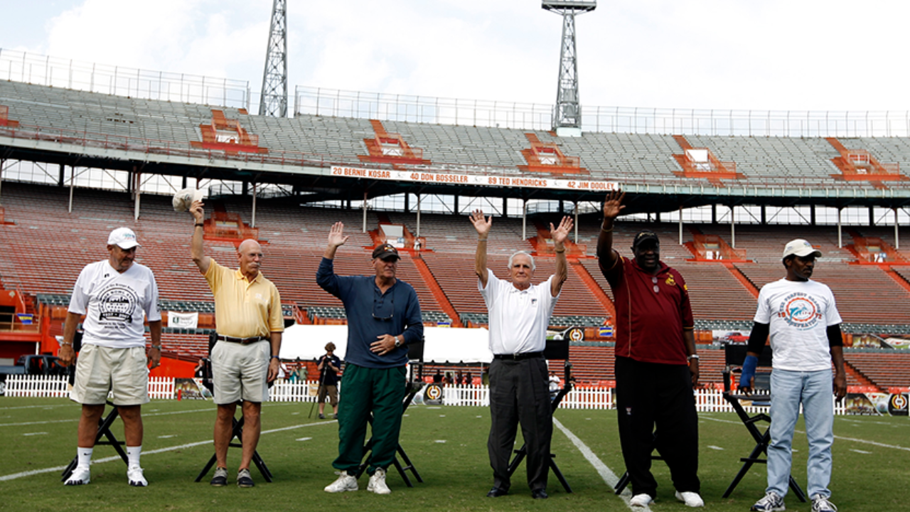 Historical marker installed at former Bobby Maduro Miami Stadium site