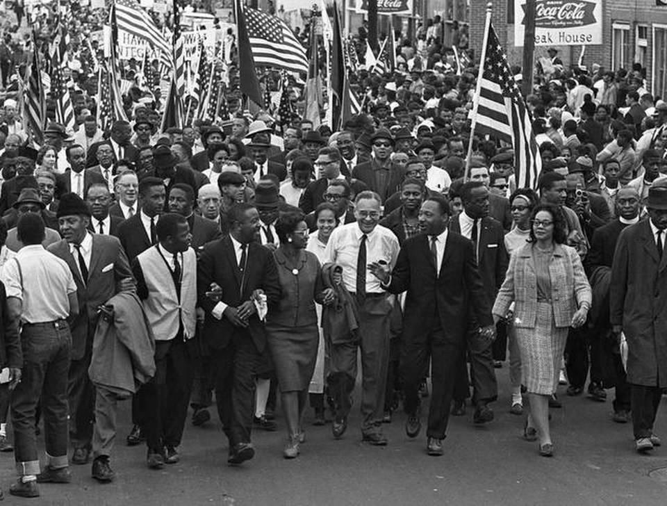 Dr King And His Biggest Florida Supporter Leroy Collins