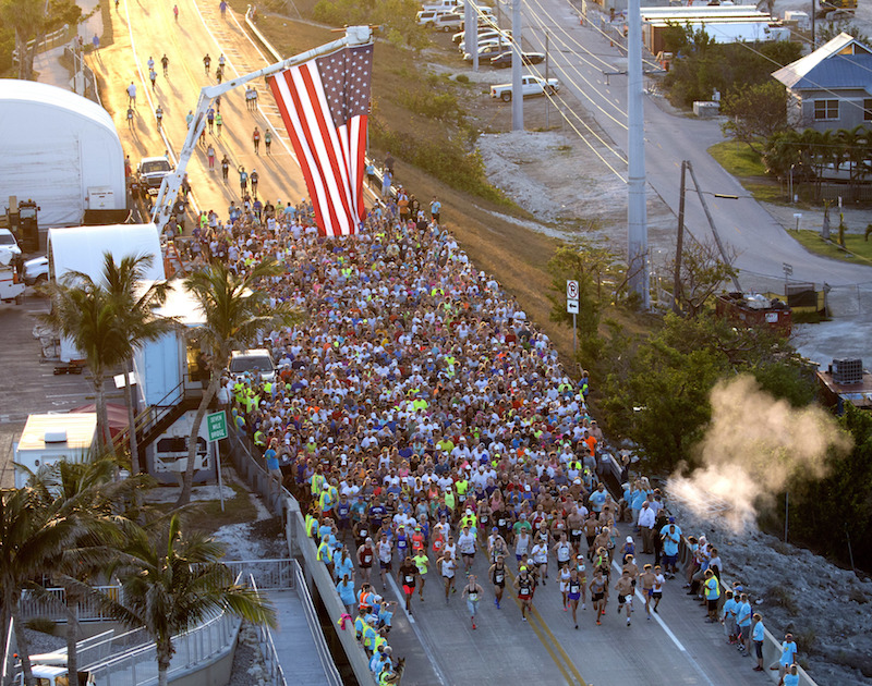 Teen Wins Seven Mile Bridge Run Newstalk Florida N