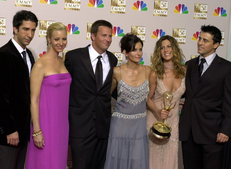 'Friends' reunion won't be here for us at HBO Max launch ...