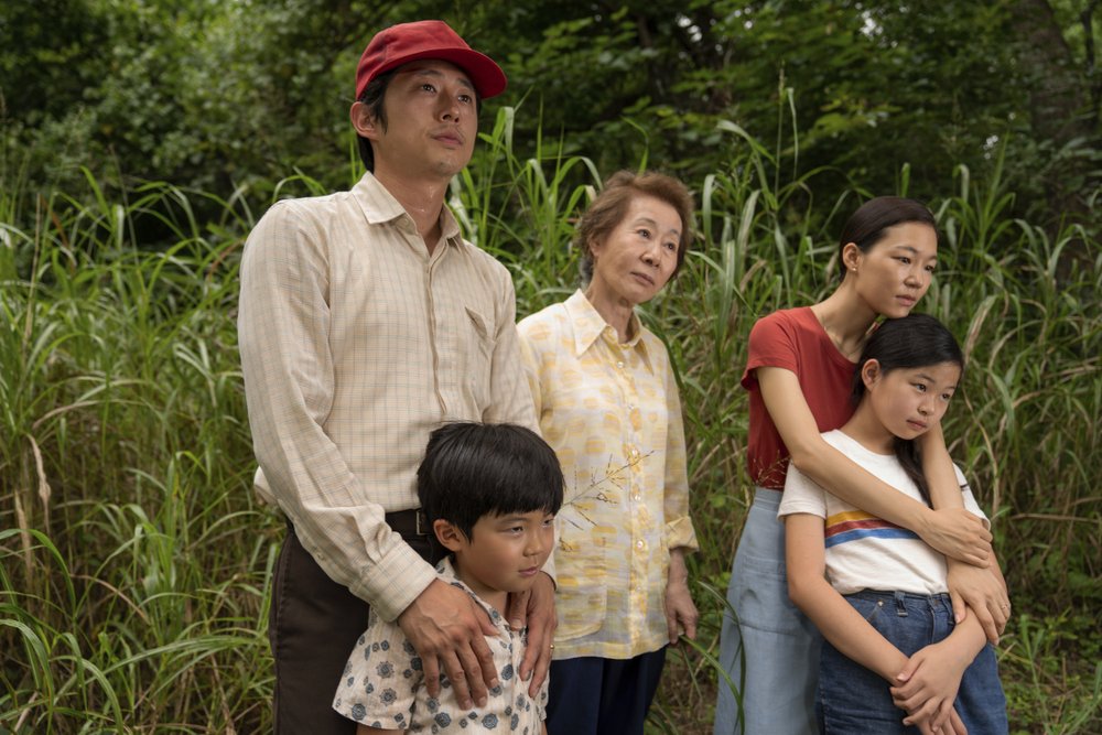 Sunday Movie Review: An essential portrait of a family in ...