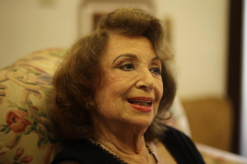 Delia Flallo, the mother of telenovelas, dies at her Miami home at the ...