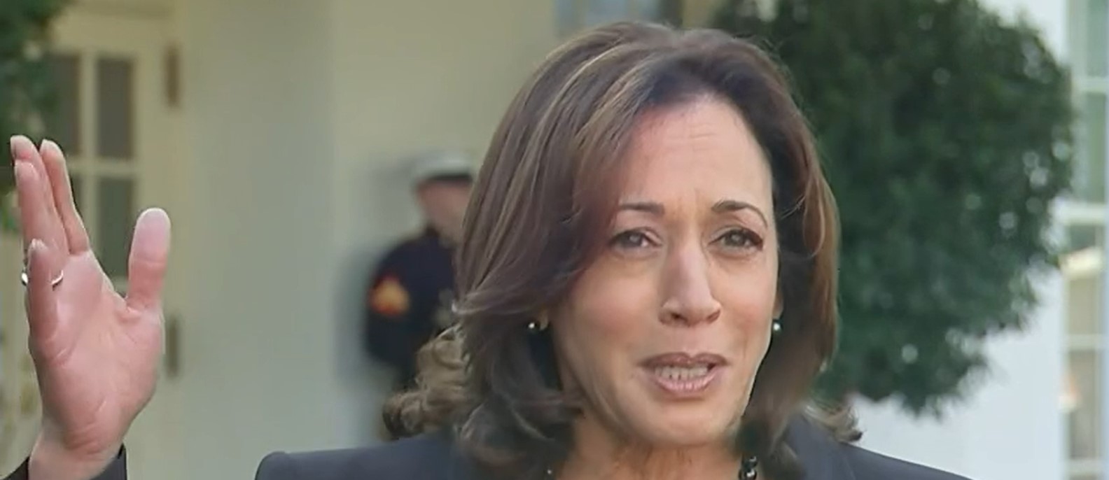 ‘Say It To My Face!’ Kamala Harris Challenges Trump To Accept Showdown